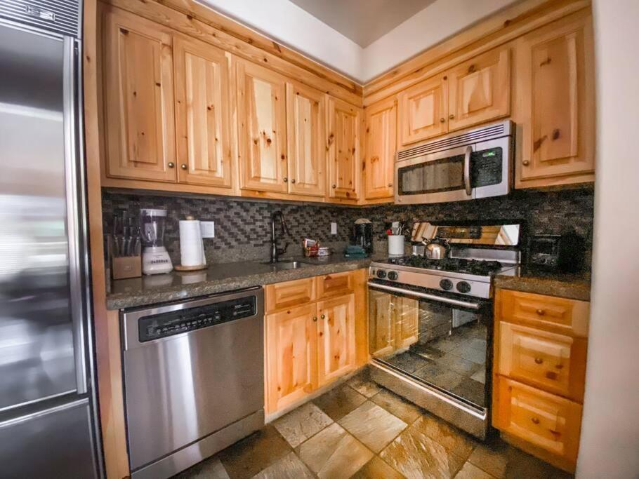 2 Bedroom Condominium - Luxury Skiin And Out Telluride Exterior foto