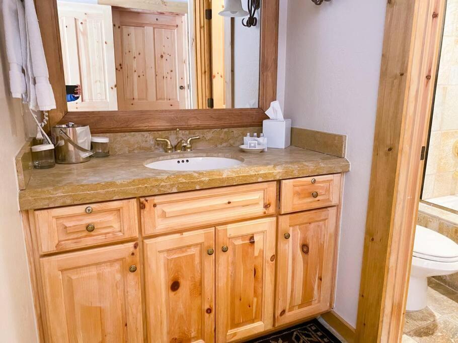 2 Bedroom Condominium - Luxury Skiin And Out Telluride Exterior foto