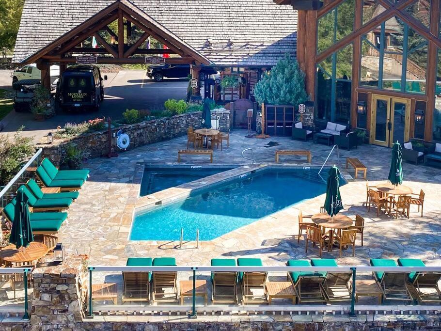 2 Bedroom Condominium - Luxury Skiin And Out Telluride Exterior foto