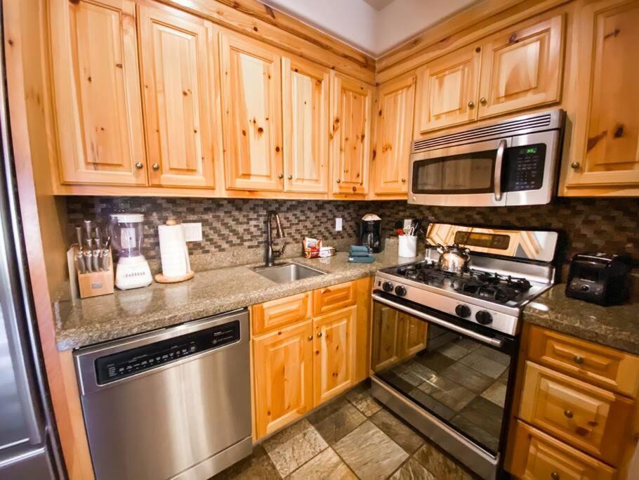 2 Bedroom Condominium - Luxury Skiin And Out Telluride Exterior foto
