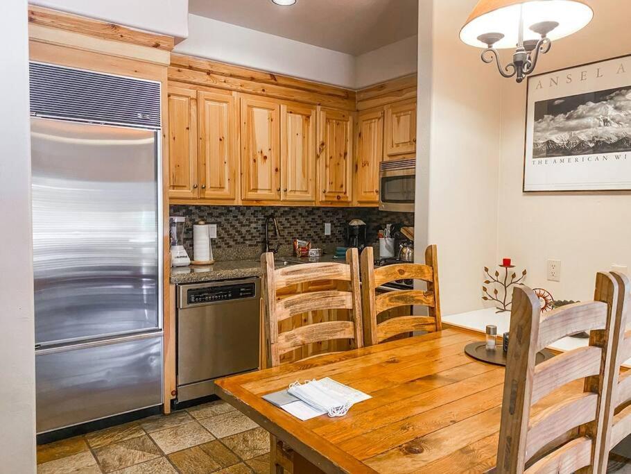 2 Bedroom Condominium - Luxury Skiin And Out Telluride Exterior foto